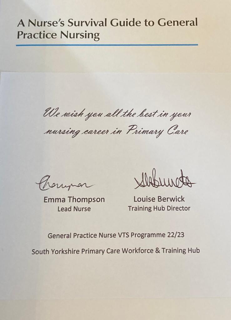 PCWT_hub's tweet photo. A graduation gift for our VTS nurses and a great afternoon spent reflecting on their year in practice and thinking about next steps. 

More info about the programme 
👉https://t.co/gUXFNpKLAh https://t.co/gVZ2Lj8kyh