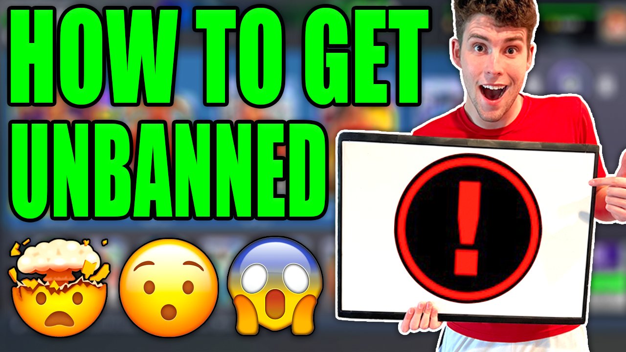 How to Get Unbanned From Roblox