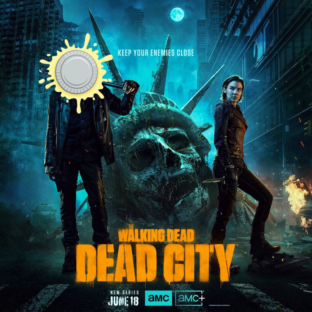 michyricks's tweet photo. maggie rhee stars in maggie city june 18th https://t.co/HCoe0pTPlC
