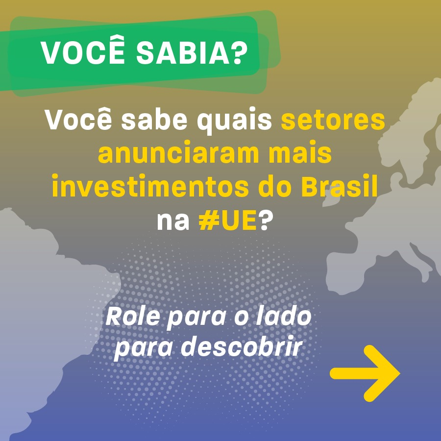 UEnoBrasil's tweet photo. Fique de olho no MAPA BR|EU. Nele está o que vem pela frente. Fique por dentro pra não ficar pra trás.
+
#investinbrazil #investinEU #mapabrue #fiquepordentrodomapabrue #pordentrodomapa https://t.co/ESp3wt9kAp