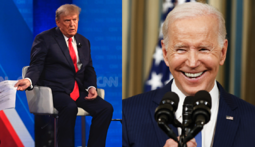 BREAKING: President Biden's team takes a victory lap after Donald Trump gave a disastrous CNN interview during which he said that the deeply unpopular repeal of Roe v. Wade was “an incredible thing for pro-life" and bragged about being responsible for it — likely dooming him in a