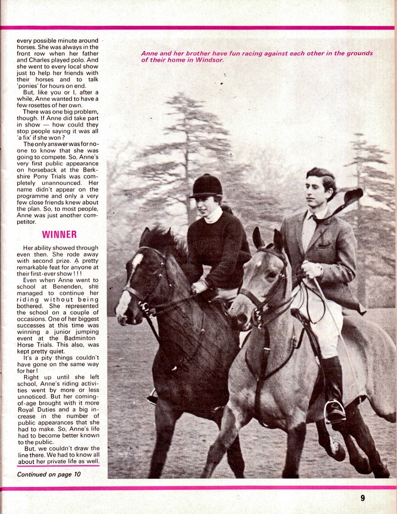 Graeme Wood on Twitter "RT woodg31 From May 1973 LUCKY RIDER