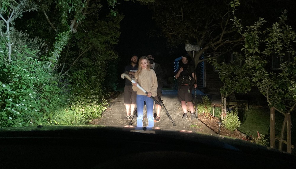HypericumFilms's tweet photo. This time last year we were filming the main block of #Minacious Time Flies⏱️✈️ https://t.co/utleu44QsB