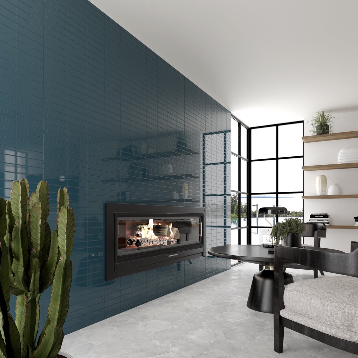 cravendunnill's tweet image. Aruba is our small format wall tile collection that packs a punch into any room.

💠Aruba glacier featured here

cravendunnill.co.uk/product/aruba-…

#bluetiles #featurewall #bathroomtiles #kitchentiles #bathroomdesign #kitchendesign