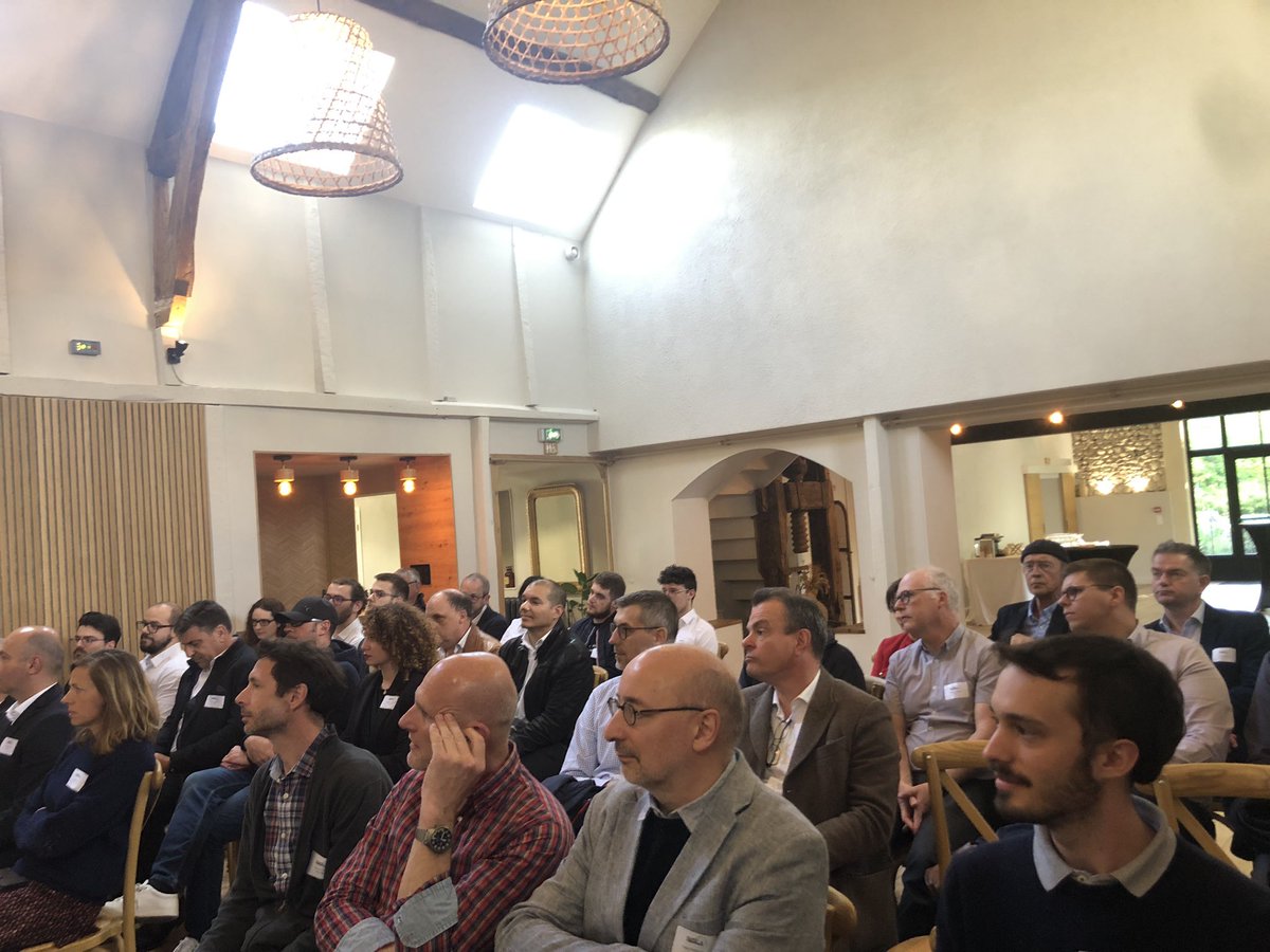 NUMICA tweet media
