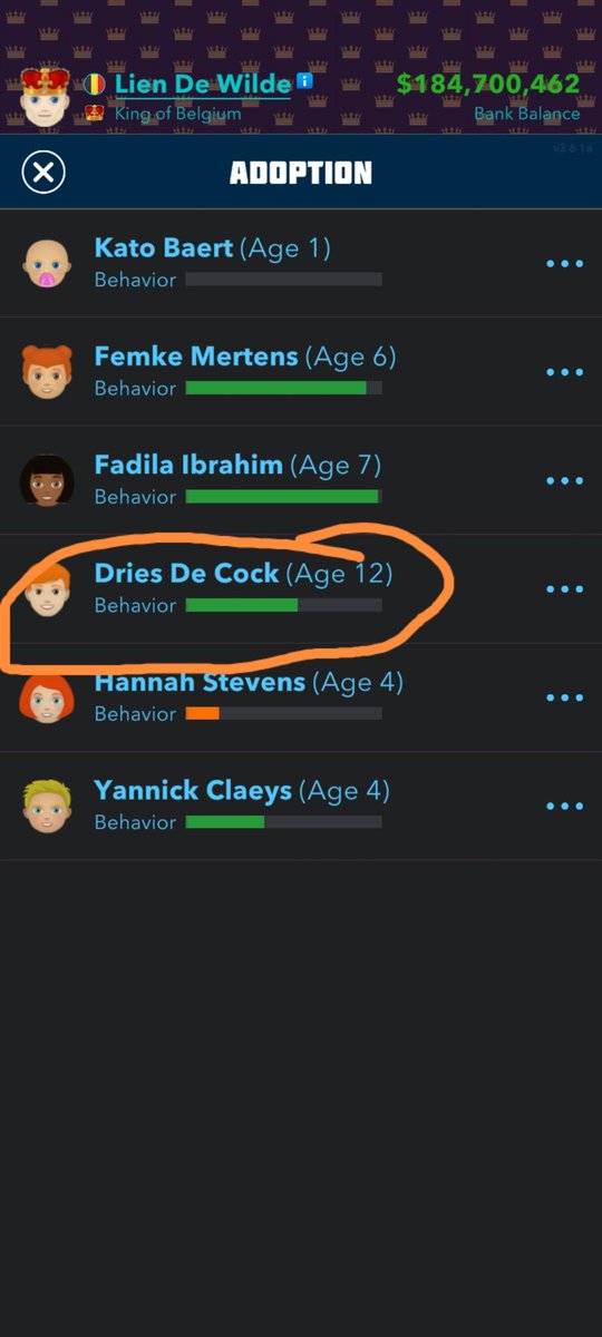 XDGamingTv's tweet photo. You thought you were slick 😭 @BitLifeApp https://t.co/Kamuzt38HM