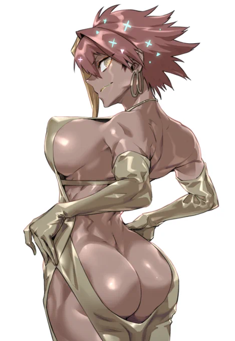 ちゃんとレイヤー別に描いてます