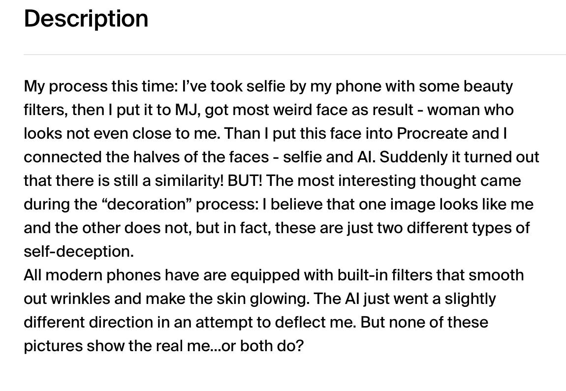 avaaaaart.eth🪱 on Twitter "RT OhHungryArtist One of my most special