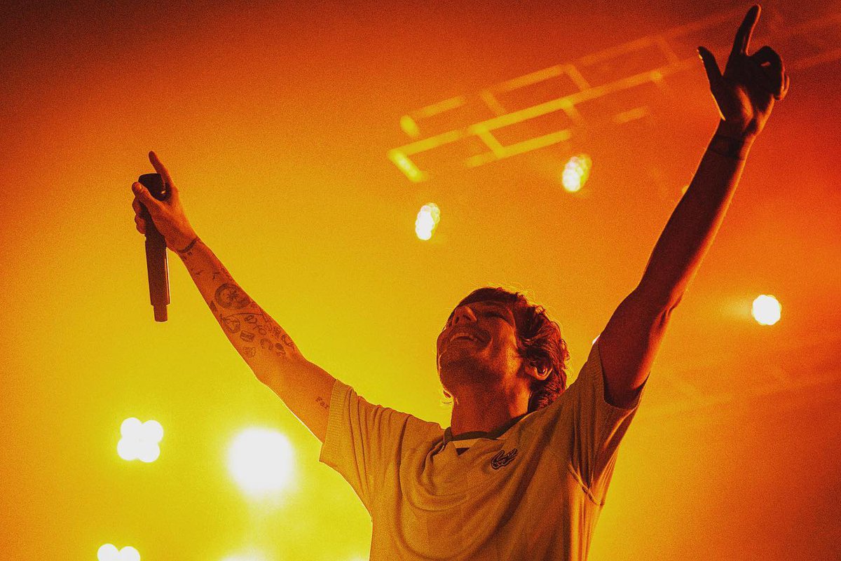 ¡Cada vez falta menos para volver a ver esa sonrisa en Uruguay! 

Pero de mientras, demostremos que Uruguay no olvida a Louis! 

🔜 Falta muy poco para la Louis Tomlinson Party +18 🎸

🎫 Entradas 2x1 desde hoy a las 19:00hs por Redtickets!