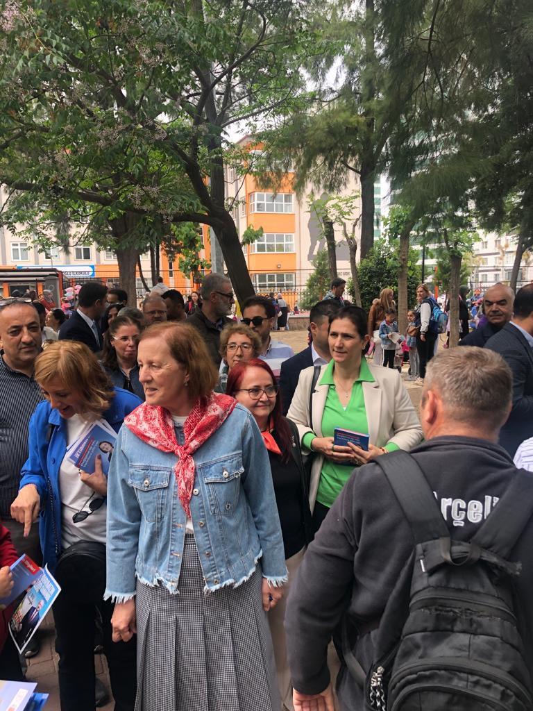 Selma Aliye KAVAF (@selmakavaf) on Twitter photo 