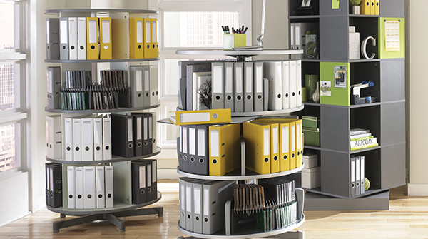 Bindertek's tweet photo. This isn't just any ordinary storage solution; it's an invitation to embrace a stress-free lifestyle. Say hello to a world where finding what you need is as simple as a graceful spin.
https://t.co/15Ukxy5jeM
#bindertek #binders #shelving #carousel #officespace #declutter https://t.co/soGMhXv4vo