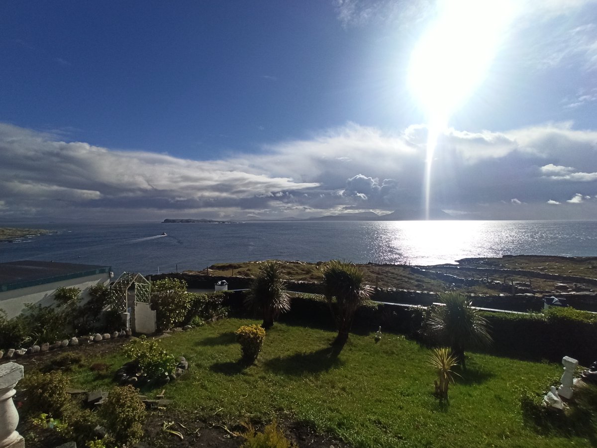 MakePlace3's tweet photo. @barrabest @MayoDotIE @mayotourism @MayoCoCo @inishturkisland @Clare_island @achilltourism @cahdaly @Johnny_Caldwell You should absolutely visit the Inishturk GAA pitch, beaches, old harbour and the loop walk. It's a real deal working island with very friendly people and stunning views. The food in the Cahir View Restaurant there is just beautiful. Enjoy! https://t.co/LpEmrFF1jk