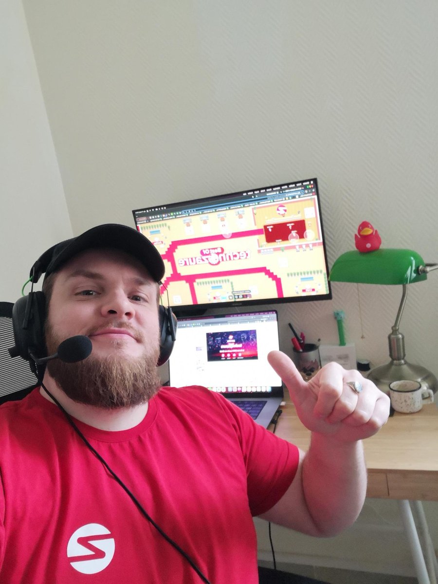 Et c'est parti pour la 4ème édition de la #BestofTZ  de <a href="/ZenikaIT/">Zenika</a>  🔥

 Du monde au programme ce soir avec
<a href="/jlandure/">Julien Landuré</a> <a href="/coupelon/">Olivier Coupelon</a> <a href="/WattezAdrien/">Adrien wattez</a> <a href="/MaximeMaigret/">Maxime Maigret</a> et pour les autres je n'ai pas trouvé vos comptes twitters 😅