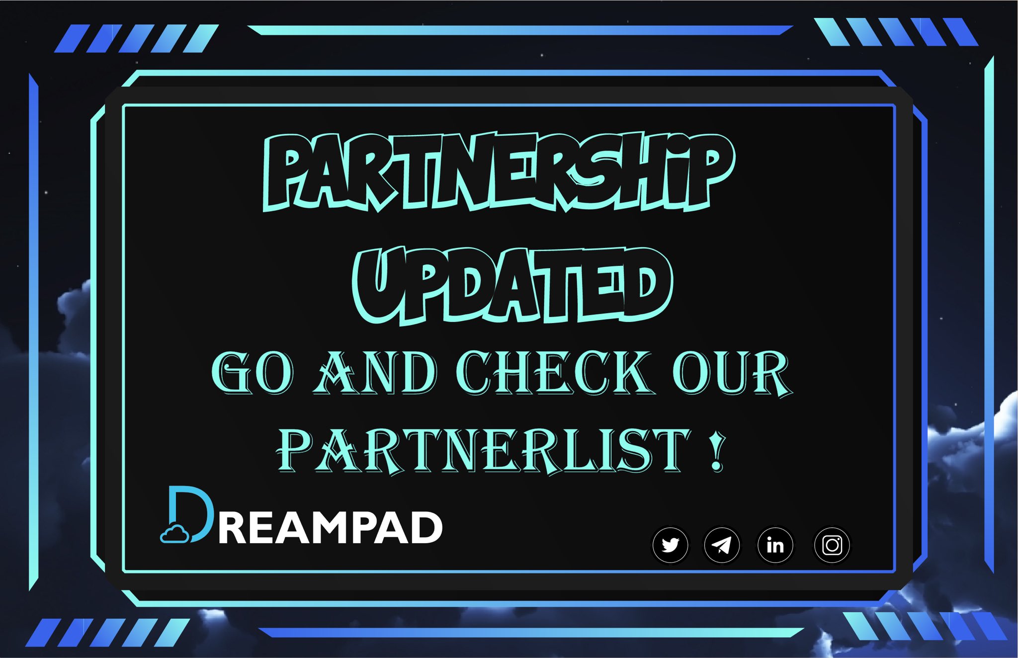 Dreampad update 2025