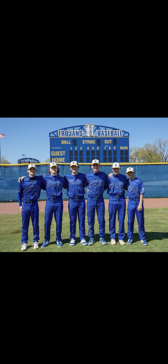 HighlandTROJANSBaseball tweet media