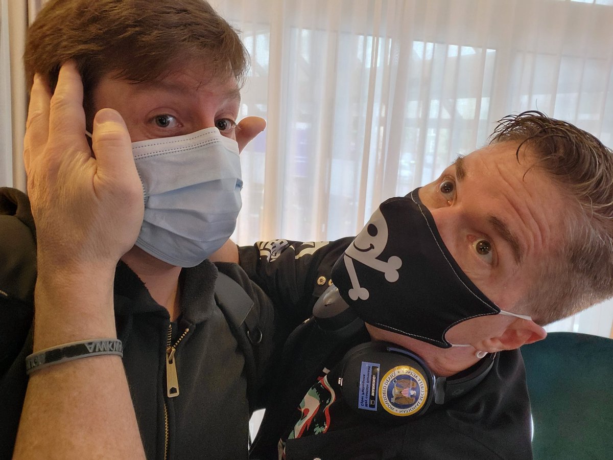 Rey_Nevan's tweet photo. I had a blast meeting you on your #hackeradventures @jaysonstreet
Hopefully again next year. Safe travels and all the best wishes for you my friend! You are great! https://t.co/i2gTiytnMn