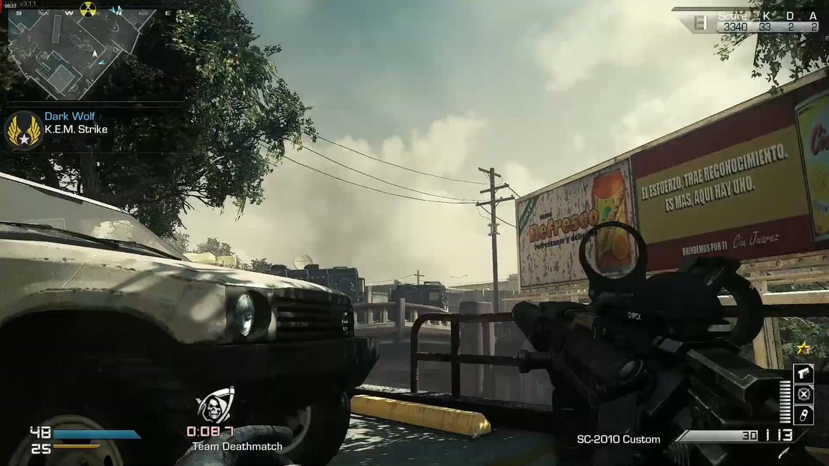 [GHOSTS]How did I miss that knife! Nevermind you are going to be blown away anyway
 
fpshub.com/462235/ghostsh…
 
#CallOfDuty #Cod