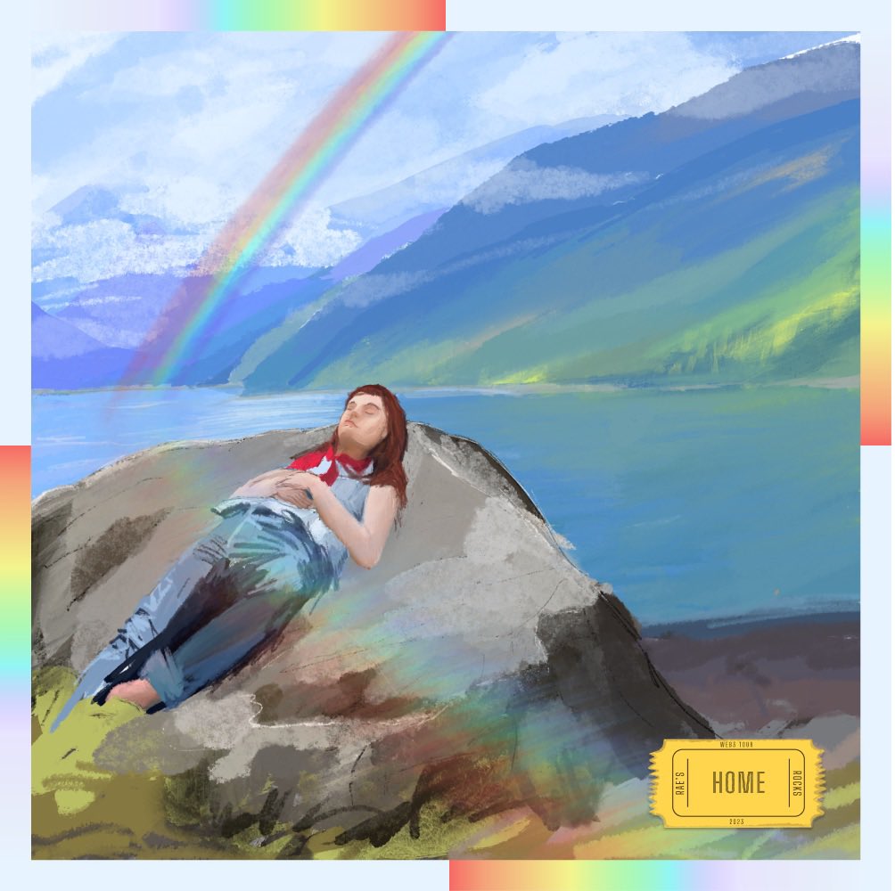 Rae Isla, a traveling bard 🧳 tweet media