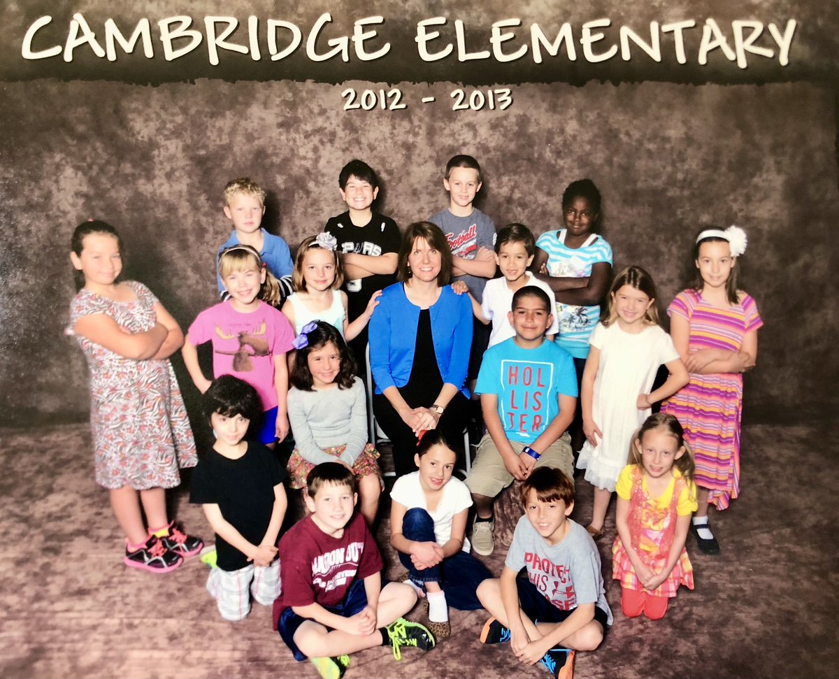 Great to see so many of you this morning for our 2nd grade <a href="/Cambridge_AH/">🐴Cambridge Elementary AH</a> class reunion! 🥰Congratulations on your upcoming graduation! <a href="/AHHSmules/">AHHS Mules</a> <a href="/AHISD/">Alamo Heights ISD</a> 💙💛 So proud of you! 🎓