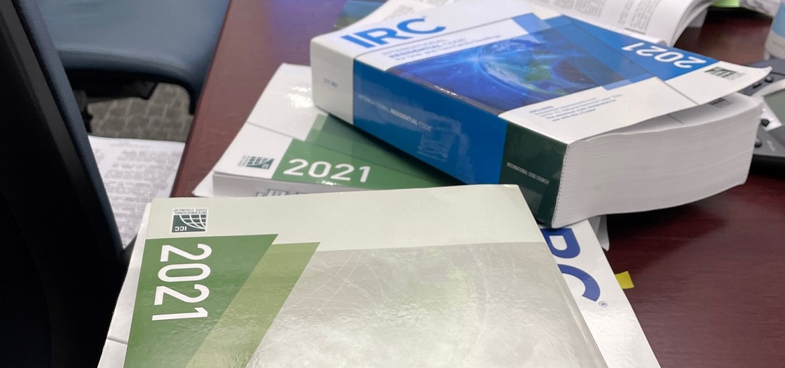 PPRBD's tweet image. We are now 50 days away from the code change. The new 2023 Regional Building Code will have quite a few changes, especially when it comes to energy.
Here's a helpful handout that goes over SOME of the significant changes. #codechange #construction
pprbd.org/File/Resources…