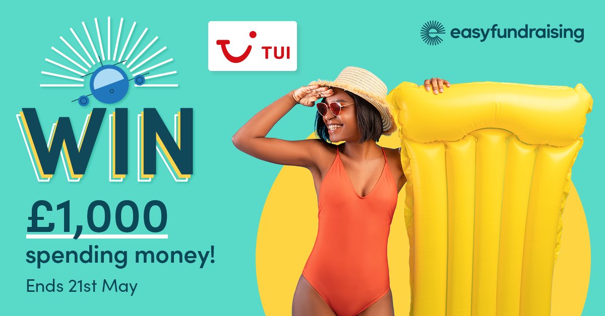 westcottfriends's tweet photo. Booking a holiday? Please use @easyuk! You can raise a BIG donation for Westcott Primary School at no extra cost to yourself! Plus, book with selected travel brands and you'll be entered into their giveaway for your chance to WIN £1,000 spending money!
https://t.co/qkjeNLH8Of https://t.co/CPzXZqooRU
