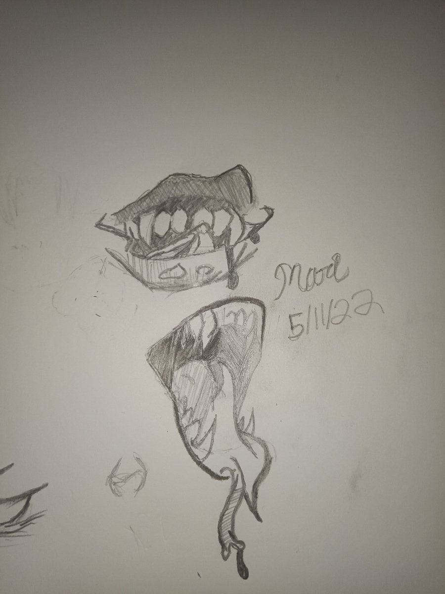 VisionsDoesArt's tweet photo. Mouth sketches I did while studying various lips types & shapes
#Artshare #artmoots #artistsontwitter #Artwork #nsfwacc #nsfw_art #digitalart #traditionalart #AnimeArt #FigureStudies #art #twitchstreamer https://t.co/Q0z5r0AJr5