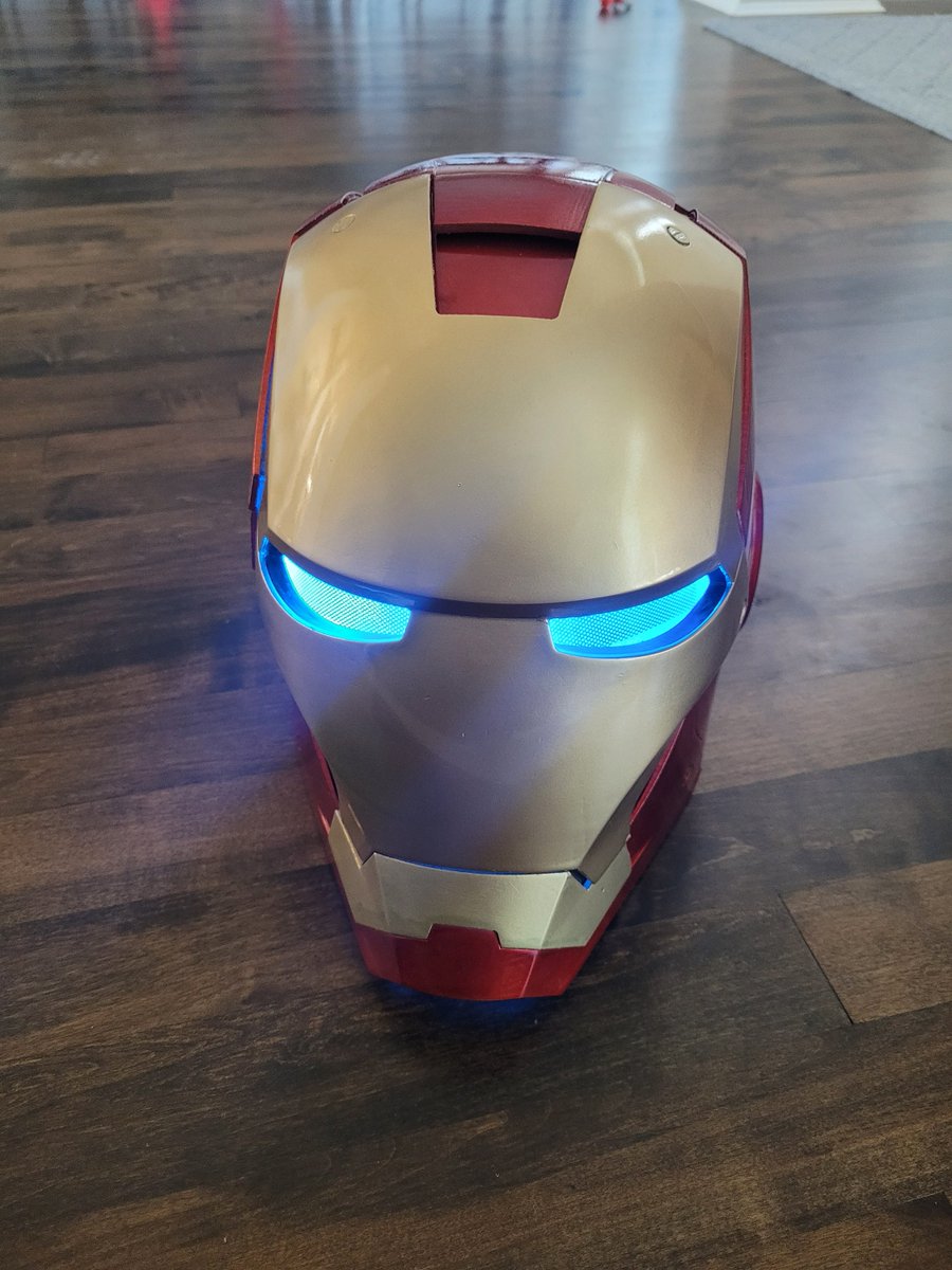 Grazie per l'ottima recensione James ★★★★★! etsy.me/3I23uOg #etsy #stampa3d #ironmanstl #marvelfansgift #3dprintstl #3dprintstlfiles #3dprintingfiles #3dprinterfiles #3dmodelstlfile #3dprintingservice