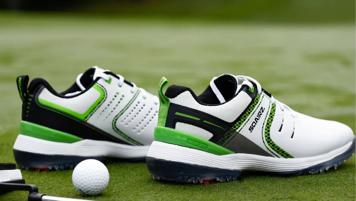 Sqairz Golf Shoes: Stability in the Balance👟
-
golflynk.com/news/sqairz-go…
-
-
-
#sqairz #golfshoes #golf #golfing #golfer #golfcourse #golflife #golfswing #golflynk #golfcart #golftournament #golfchannel #golfpro #mygolfspy