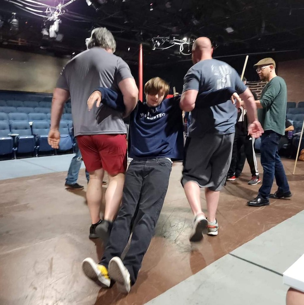 Artisan Center Theater tweet media