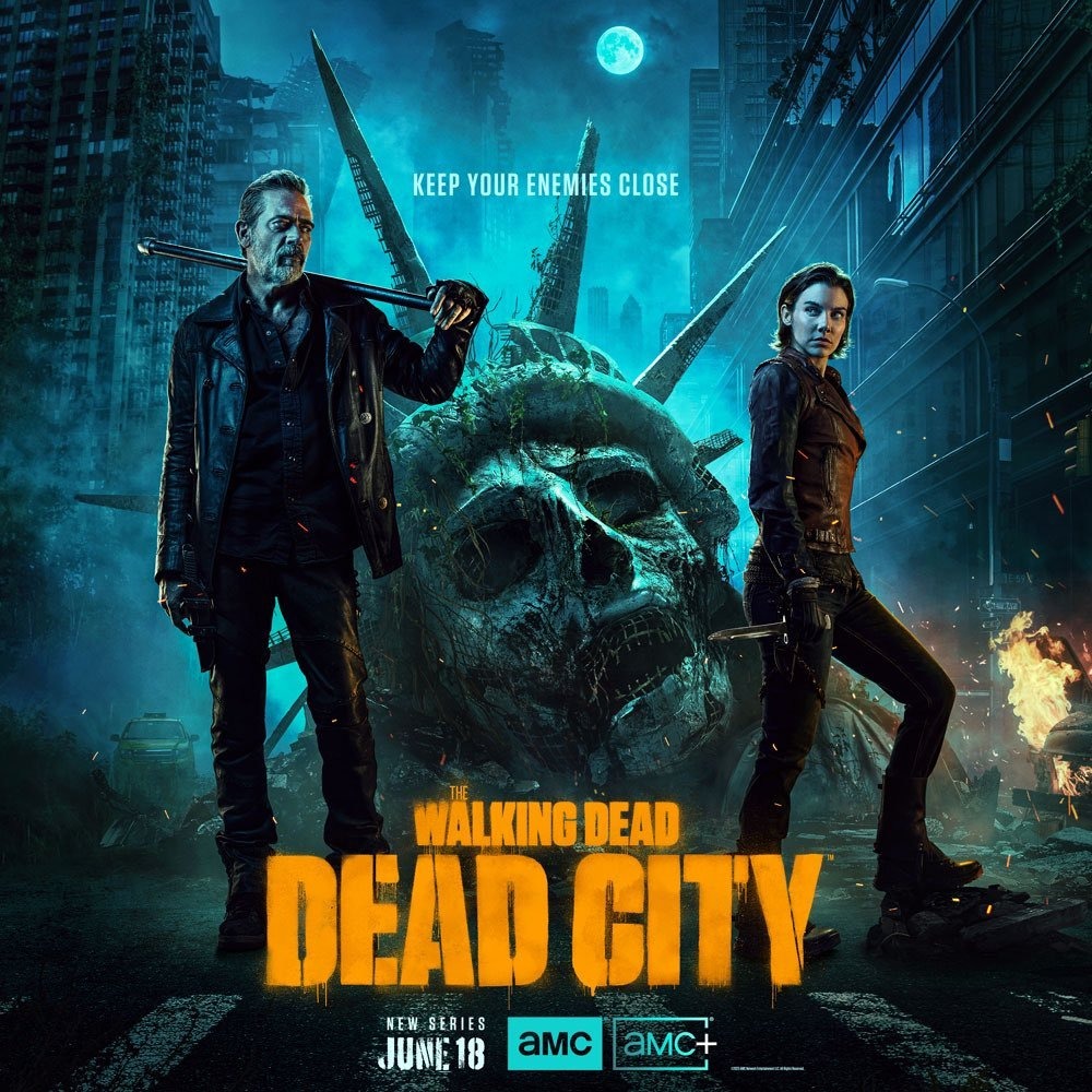 The Walking Dead: Dead City - AMC