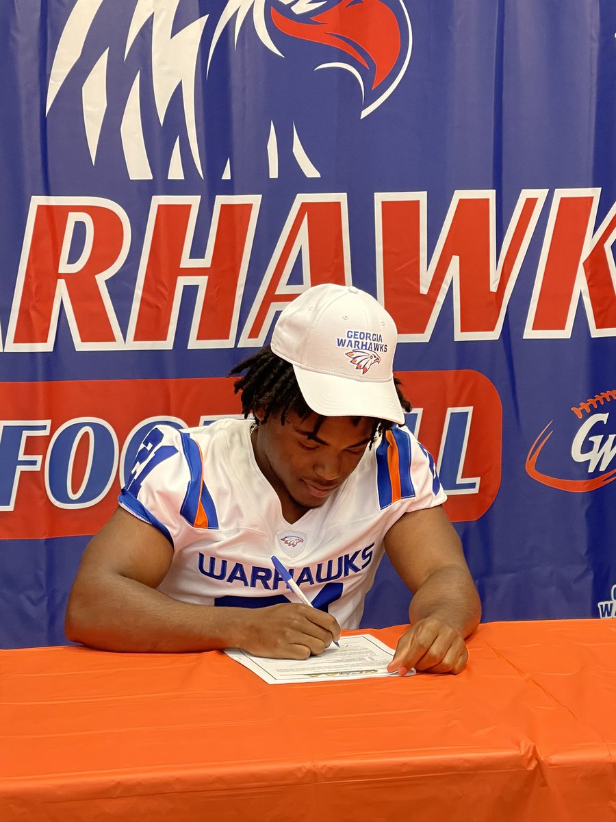 Its official ✒️📃@spollar1 @1BIGJONES <a href="/GeorgiaWarhawks/">Georgia Warhawks</a> <a href="/GeorgiaPrepMag/">Georgia Prep Journal</a>