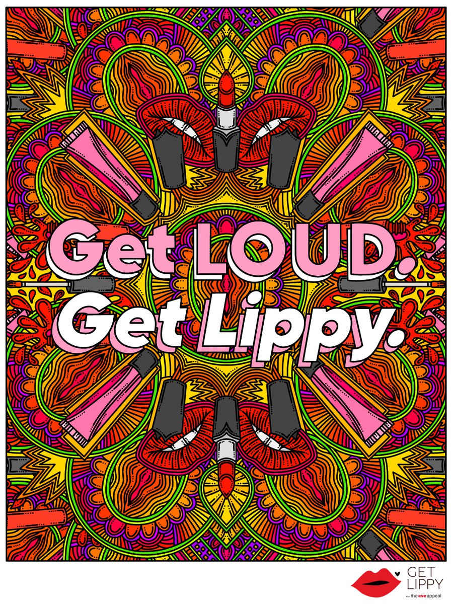 eveappeal's tweet photo. Who's ready to #GetLippy &amp; Loud tomorrow for #GetLippyDay?

We want to share as much lifesaving information as possible, so what is it you wish you had known?

Share a photo of your younger self &amp; what you wish you had known about gynae health when you were younger #YoungerSelfie https://t.co/7qblClk1g8