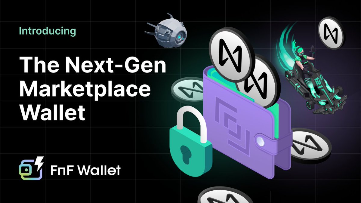 A new epoch starts today! We're announcing our next-gen Wallet and Generator - a colossal solution for developers and brands built on @NEARProtocol 🥳 Create wallets via email, copy seed phrases and download private keys and generate white-labeled marketplaces with no code 🧵