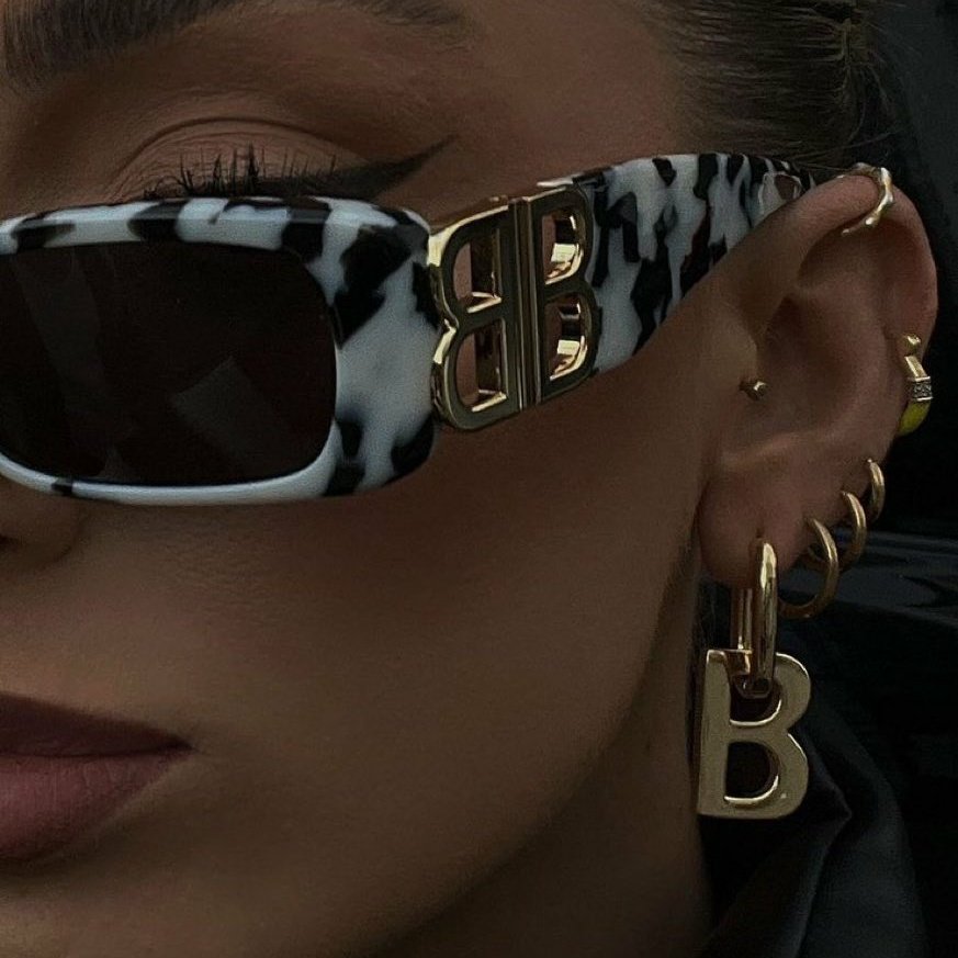 Balenciaga sunglass