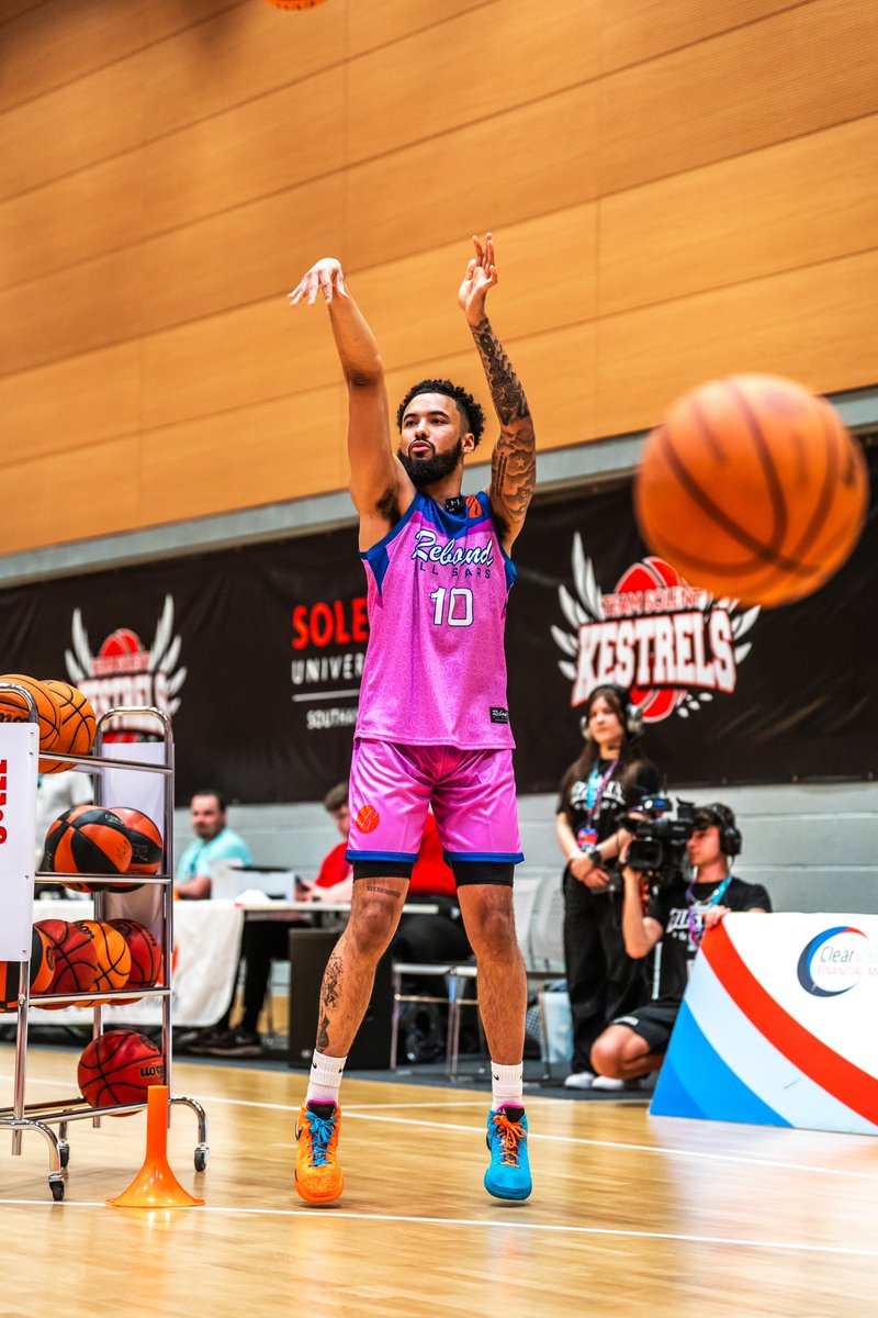 🏀⭐️ Rebound Allstars was a lot of fun for our guys! 

#KestrelsFamily #ReboundAllstars