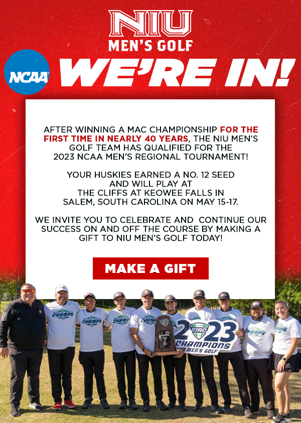 Huskie Athletic Fund tweet media