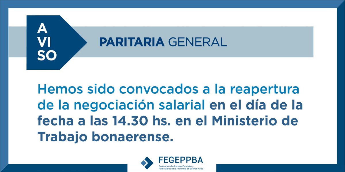 FEGEPPBA (@fegeppba) on Twitter photo 