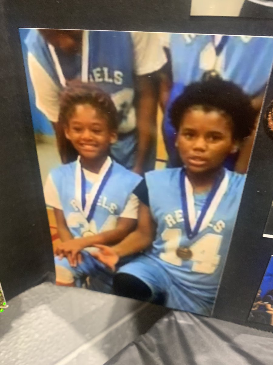 Zayyah’s Signing Day!!Extremely Proud!!! 💙🖤🏀🏀
5th Grade-Now.  This is what is all about!!!