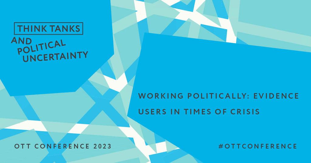 onthinktanks's tweet photo. Are #thinktanks meeting users evidence needs during political uncertainty? OTT’s evidence use lead Emily Hayter, @AgnesTitriku, @KurandaMorgan, &amp;
@unasuganda's Celia Nalwadda probe. https://t.co/q8SBIb6r1I
