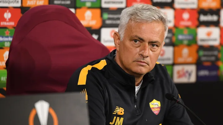 The narrative José Mourinho doesn't give youth opportunities a myth?

AS Roma
🇬🇷Dimitrios Keramitsis
🇵🇱Jordan Majchrzak
🇮🇹Niccolò Pisilli
🇬🇭Felix Afena-Gyan
🇮🇹Cristian Volpato
🇮🇹Filippo Missori
🇧🇦Benjamin Tahirovic

Have all made debuts since he arrived 🤔