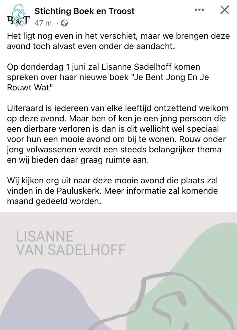 BoekEnTroost's tweet photo. https://t.co/1X4tEVJSDl