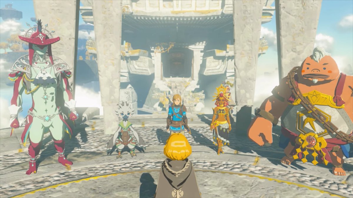 _Gosetsu's tweet photo. Get ready to defend Hyrule and save Zelda
#TOTK #ZeldaTearsOfTheKingdom https://t.co/oAK7Qp3SC2