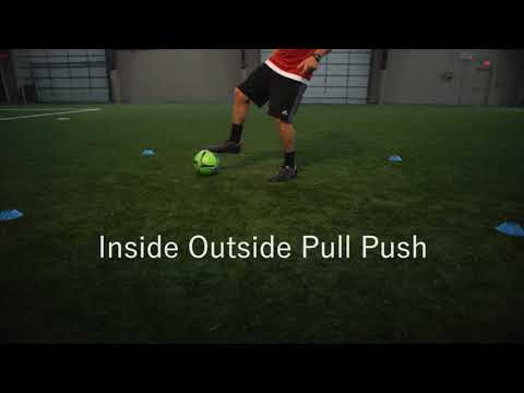 Work on skills from home! Here are a few ball mastery skills to do in your backyard, living room or bed room.

conta.cc/427bYvF