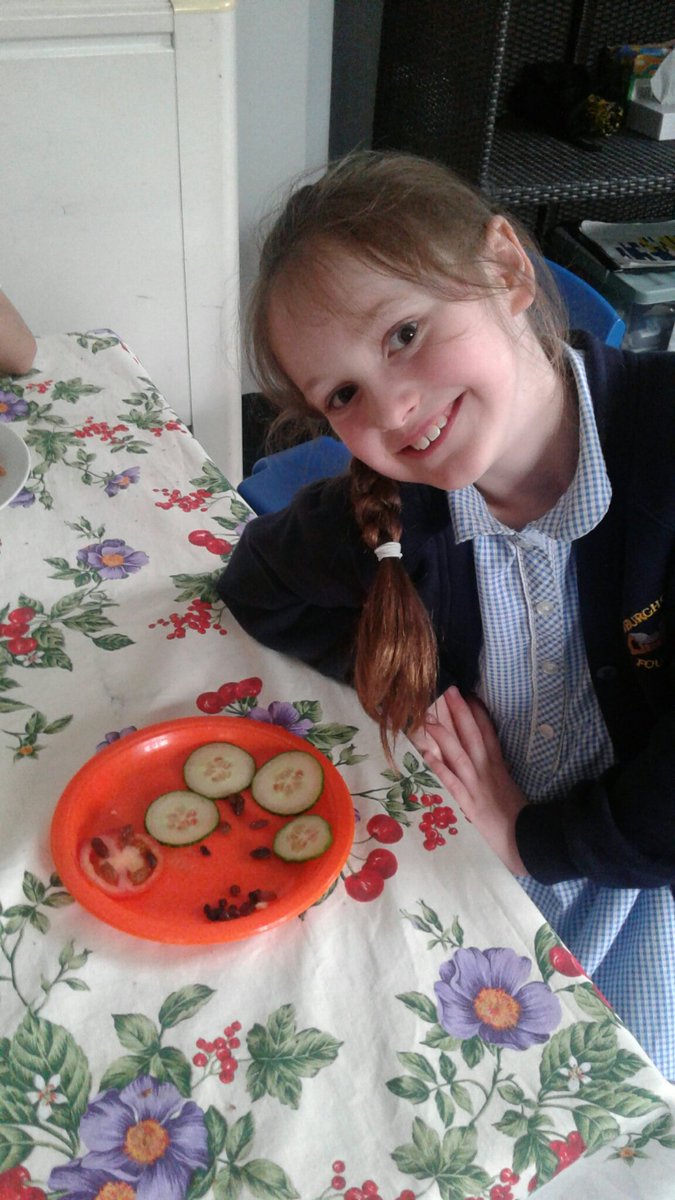ArcNewburgh's tweet photo. The Hungry Caterpillar story inspired snack. Simple and fun to make and eat. #storyfun #healthysnacks https://t.co/9Oqnm2kMR5