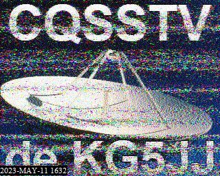 W4NCHSSTV's tweet photo. The latest SSTV image received at FM14. May 11, 2023 at 12:34PM
https://t.co/wnyQA8c5zB https://t.co/waIaKIAIcG