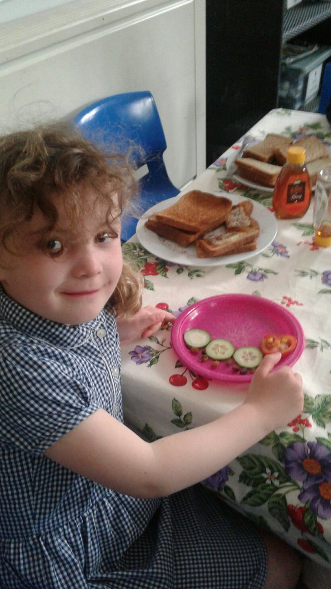 ArcNewburgh's tweet photo. The Hungry Caterpillar story inspired snack. Simple and fun to make and eat. #storyfun #healthysnacks https://t.co/9Oqnm2kMR5
