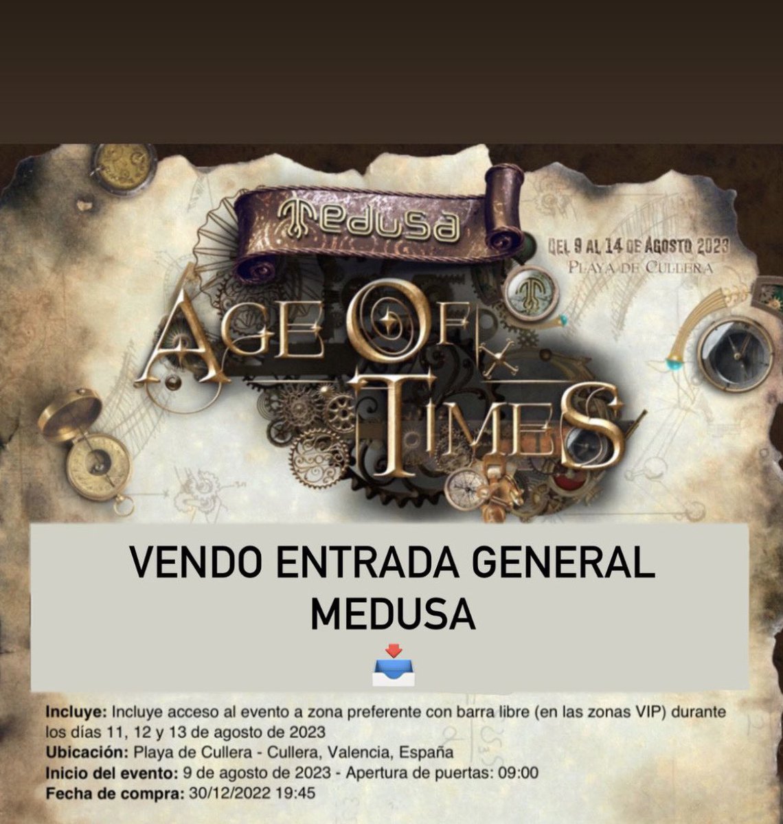 Agradezco difusión ❤️🙏🙏