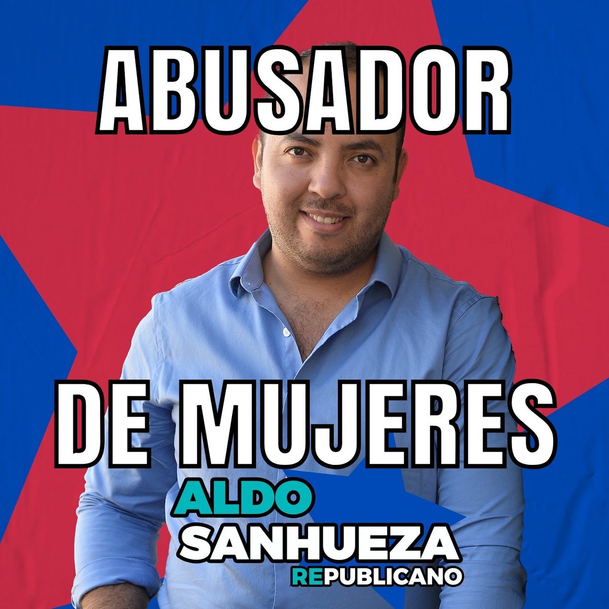 La negativa de Sanhueza a renunciar a su cargo en el Consejo, a pesar de su condena por abuso sexual, es un ejemplo de la inmoralidad que caracteriza al Partido Republicano. #ContigoCHV #TuDia13 #MuchoGustoMega
