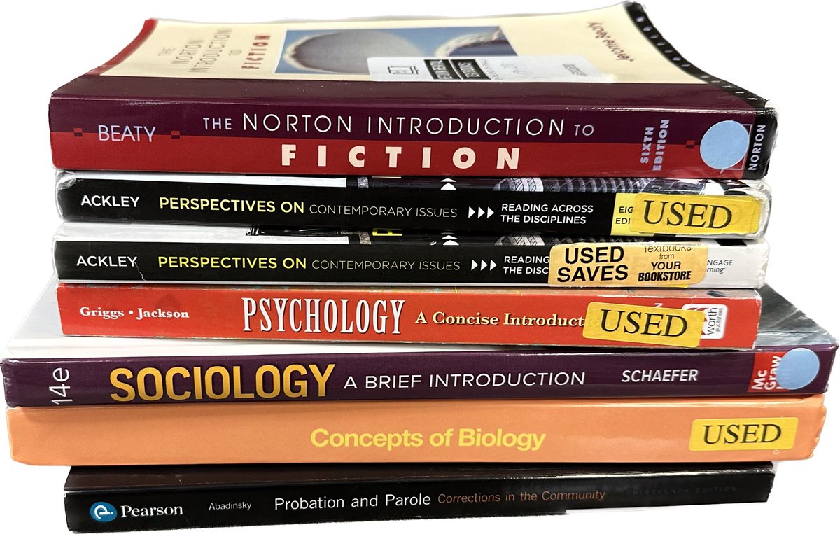 RVCBookstore's tweet image. DON’T FORGET: rented books need to be returned by May 19th. 
Ask for your free sample of Emergen-C while you are here.
Good luck with finals!
@rvcgoldeneagles @RVC_Athletics