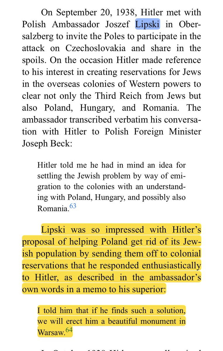 @brachymoragor @duckwithagat1 @Karantov @spetsnaz1986 @reshetz As usual, Polish nationalists' crocodile tears ring hollow.